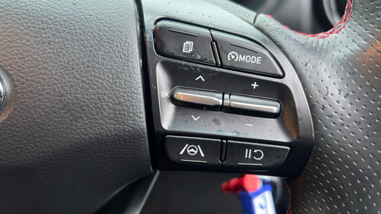 Hyundai Kona 1.0 TGDi 48V MHEV N Line 5dr Petrol Hatchback